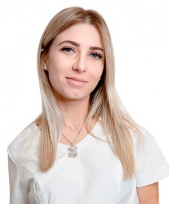 Арутюнова Екатерина Ашотовна стоматолог-ортодонт