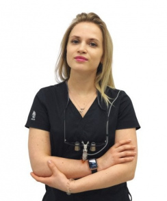 Морданова Анастасия Вячеславовна стоматолог