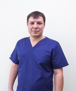 Воронин Вадим Анатольевич стоматолог
