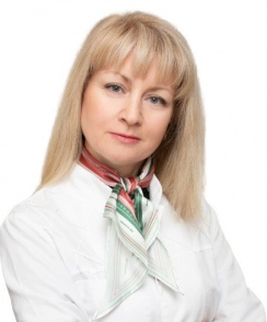 Борисова Елена Александровна кардиолог