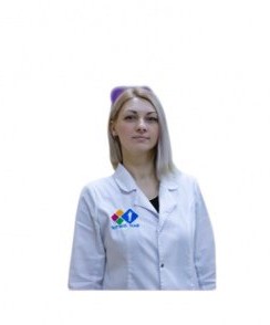 Костанова Христина Викторовна гастроэнтеролог