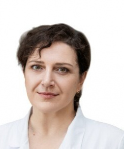 Красина Екатерина Андреевна терапевт