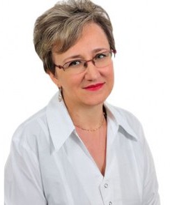 Коцюбинская Ольга Борисовна кардиолог