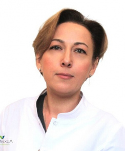 Щекаева Екатерина Игоревна акушер