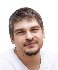 Турков Петр Сергеевич ортопед