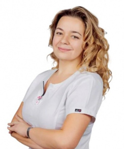 Цыкина Оксана Алексеевна лор (отоларинголог)