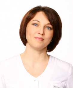 Антоненкова Елена Сергеевна эмбриолог
