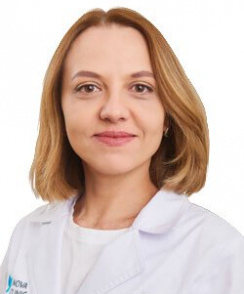 Ожогина Екатерина Викторовна репродуктолог (эко)