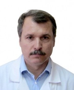 Анисимов Александр Михайлович невролог