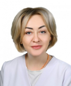 Савченкова Виктория Александровна аллерголог