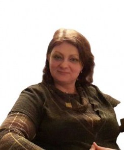 Плотникова Елена Ивановна психолог