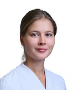 Лапшина Анастасия Андреевна сурдолог