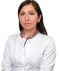 Коваленко Гузель Шамилевна терапевт