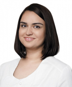 Макоева Арина Артуровна лор (отоларинголог)