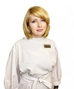 Хвостова Елена Юрьевна трихолог