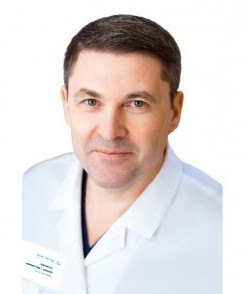 Симанков Сергей Иванович ортопед