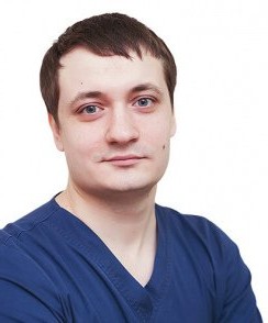 Смотрин Антон Сергеевич мануальный терапевт