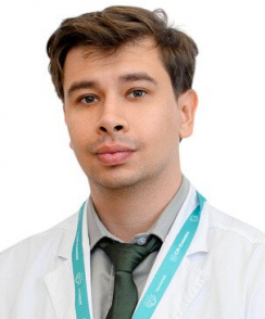 Быбочкин Дмитрий Владимирович лор (отоларинголог)