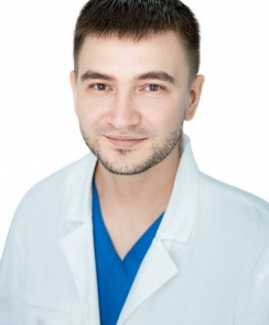 Камаев Марат Фаильевич ортопед
