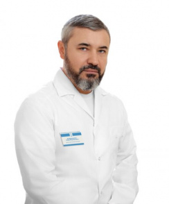 Байрамкулов Умар Мауланович андролог