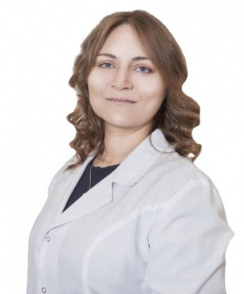 Помозова Тамара Петровна кардиолог