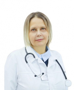 Иванющенкова Татьяна Михайловна терапевт