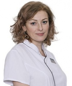 Шамалова Наталия Владимировна невролог