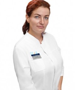 Рензина Екатерина Ильинична инфекционист