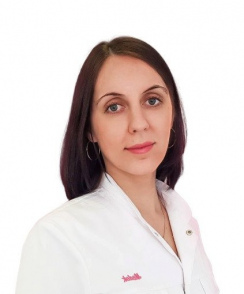 Бацекина Екатерина Борисовна акушер