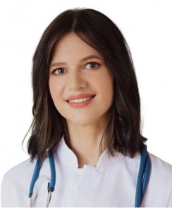 Шаутина Марина Сергеевна невролог