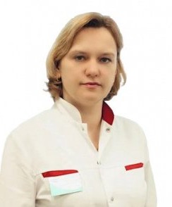 Кирюхина Татьяна Владимировна стоматолог