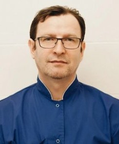Никитин Юрий Александрович стоматолог
