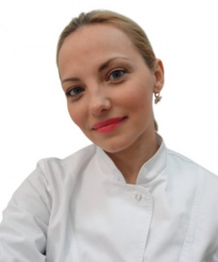 Требушенкова Кристина Александровна акушер