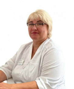 Морозова Ирина Вячеславовна невролог