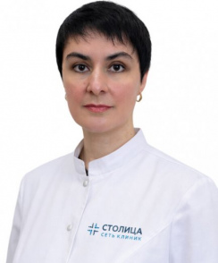 Багдасарова Злата Зурабовна гинеколог