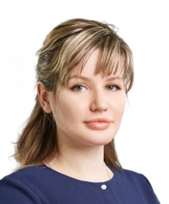 Каганова Олеся Сергеевна стоматолог