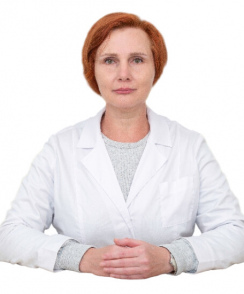 Шакирова Ирина Анатольевна логопед