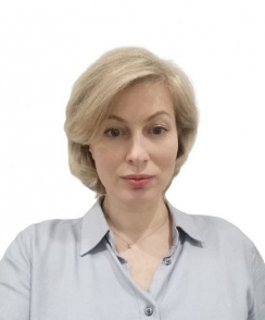 Лебедева Мария Марковна психолог