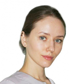 Лытасова Вероника Евгеньевна стоматолог