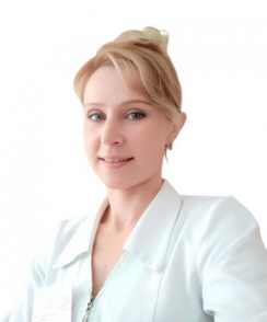 Тозлиян Елена Васильевна педиатр