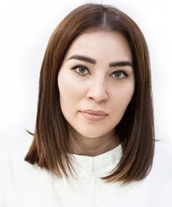 Гарибанова Карина Гарибановна стоматолог