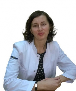 Романюк Светлана Валентиновна акушер