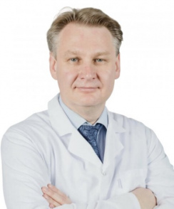 Смирнов Владимир Витальевич невролог