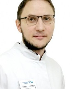 Головенко Николай Олегович гастроэнтеролог