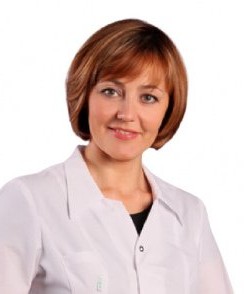 Яковлева Ирина Геннадьевна кардиолог
