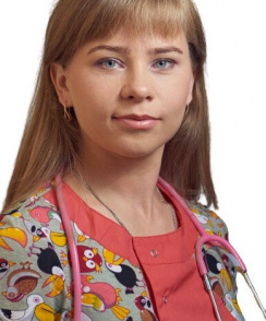 Купцова Татьяна Анатольевна педиатр