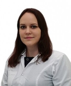 Курнева Анастасия Игоревна психиатр