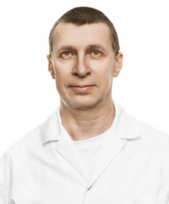 Каплин Андрей Анатольевич невролог