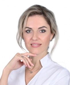 Денисова Светлана Викторовна стоматолог
