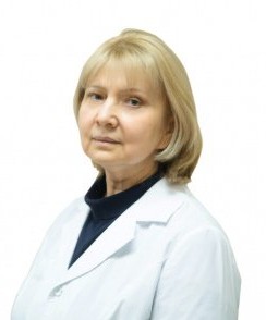 Серебрякова Ольга Викторовна венеролог